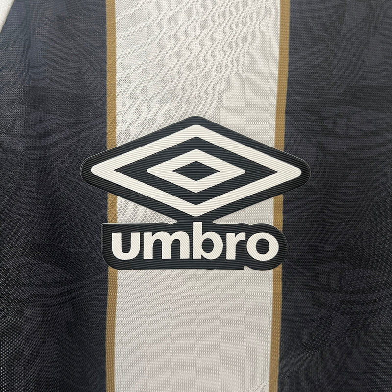 Camisa 2 Oficial do Santos 24/25 - Versão Torcedor
