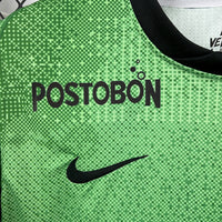 Camisa Oficial do Atlético Nacional 25/26 - Versão Torcedor