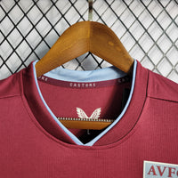 Camisa Oficial do Aston Villa 22/23 - Versão Torcedor