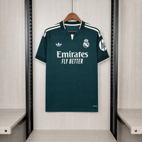 Camisa ll Real Madrid 26/27 - Torcedor