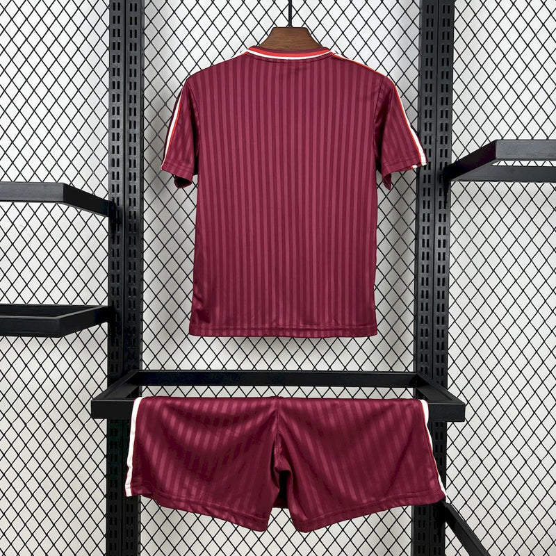 Conjunto Infantil Oficial do Bayern de Munique 25/26 - Kids