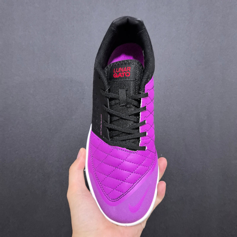 Chuteira Nike Lunar Gato II Futsal