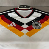 Camisa Oficial da Alemanha 26/27 - Versão Jogador