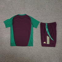 Kit Oficial do México 24/25 - Treino