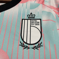 Camisa 2 Oficial da Bélgica 26/27 - Versão Torcedor