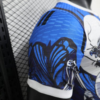 Camisa Oficial do Japão 24/25 Versão Jogador - Edição Anime Especial