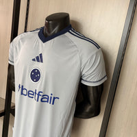 Camisa Oficial do Cruzeiro 25/26 Versão Jogador - Goleiro