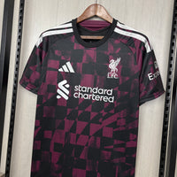 Camisa lll Liverpool 26/27 - Torcedor