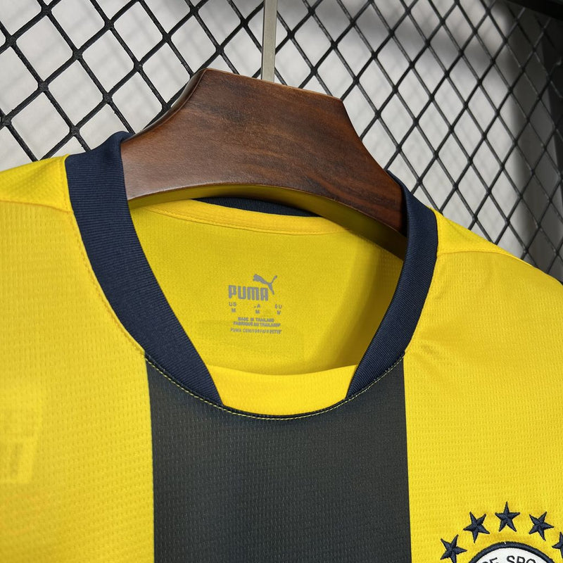 Camisa Oficial do Fenerbahçe 24/25 - Versão Torcedor
