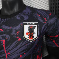 Camisa do Japão 25/26 Versão Jogador - Edição Anime