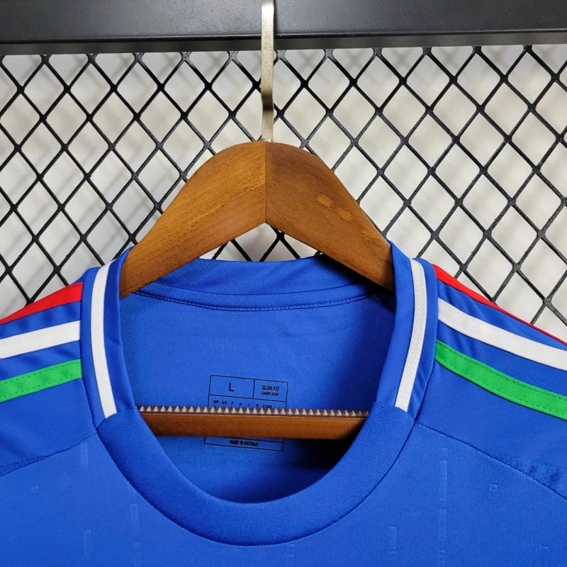Camisa Oficial da Itália 24/25 - Versão Torcedor