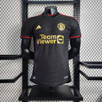 Camisa Oficial do Manchester United 23/24 Versão Jogador - Edição Especial