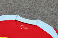 Kit Oficial do Barcelona 24/25 - Treino
