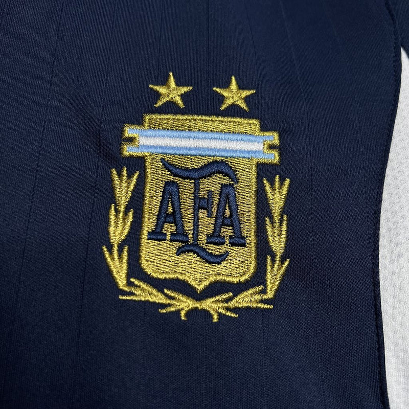 Camisa Retrô da Argentina 2006