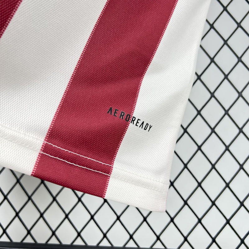 Camisa Oficial do FC Nurnberg 25/26 - Versão Torcedor