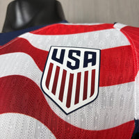 Camisa Oficial do Estados Unidos 26/27 - Jogador