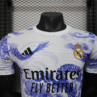 Camisa do Real Madrid 25/26 Versão Jogador - Edição Especial