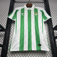 Camisa Oficial do Real Betis 24/25 - Versão Torcedor