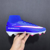 Chuteira Nike Air Zoom Mercurial Vapor Low Elite Campo