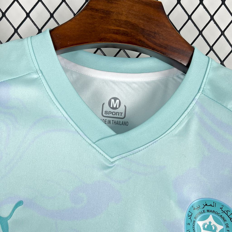 Camisa Oficial do Marrocos 25/26 - Versão Torcedor