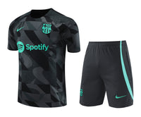 Kit Oficial do Barcelona 24/25 - Treino