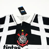 Camisa Retrô do Corinthians 1992