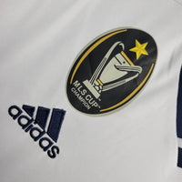 Camisa Retrô do Los Angeles Galaxy 2012