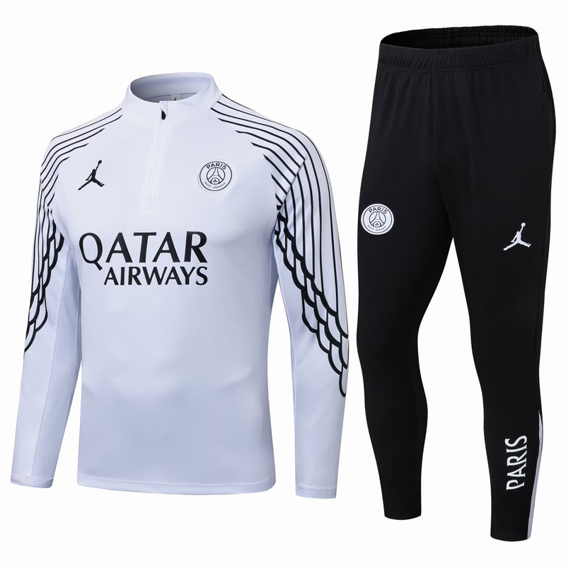 Conjunto Oficial do PSG 25/26 - Treino