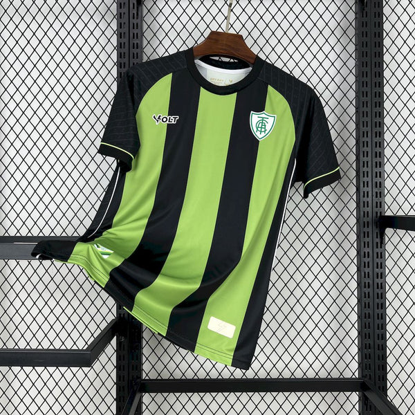 Camisa Oficial do America Mineiro 25/26 - Versão Torcedor