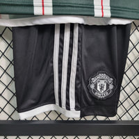 Conjunto Infantil do Manchester United 23/24 - Kids