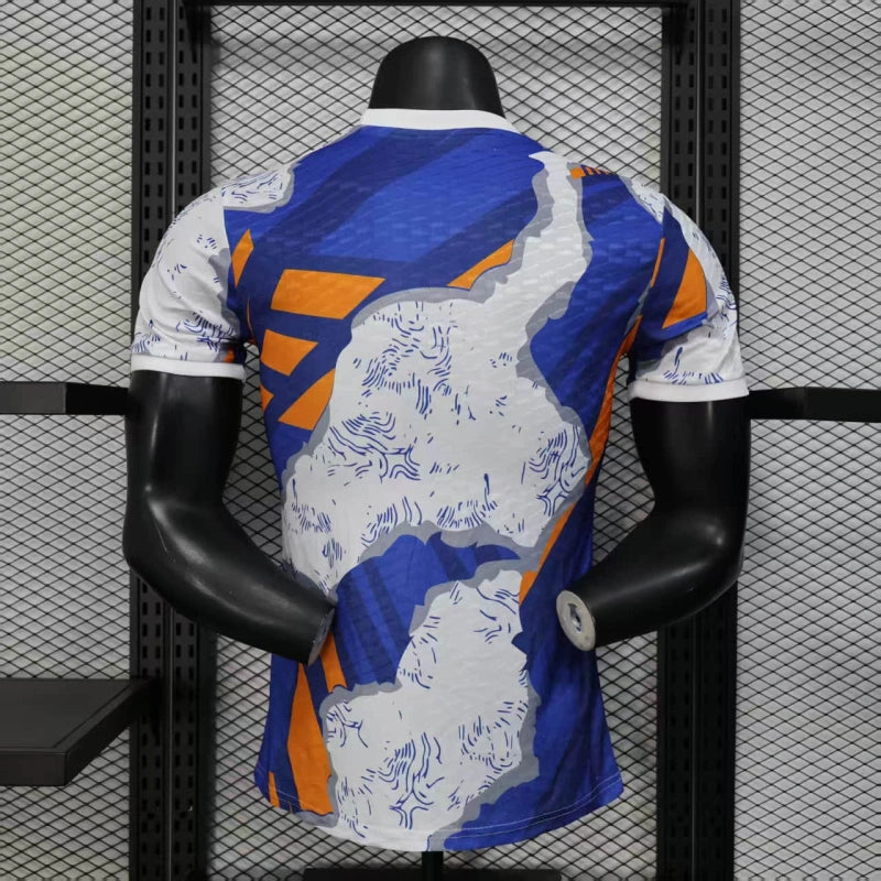Camisa do Real Madrid 25/26 Versão Jogador - Edição Especial