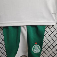 Conjunto 2 Infantil Oficial do Palmeiras 24/25 - Kids