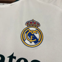 Camisa Oficial do Real Madrid 26/27 - Versão Torcedor