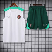 Kit Oficial de Portugal 24/25 - Treino