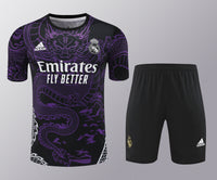 Kit Oficial do Real Madrid 24/25 - Treino