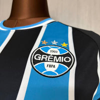 Camisa Feminina Ofical do Grêmio 26/27 - Baby Look