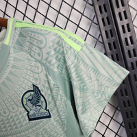 Camisa 2 Feminina Oficial do México 24/25 Versão Torcedor - Baby Look