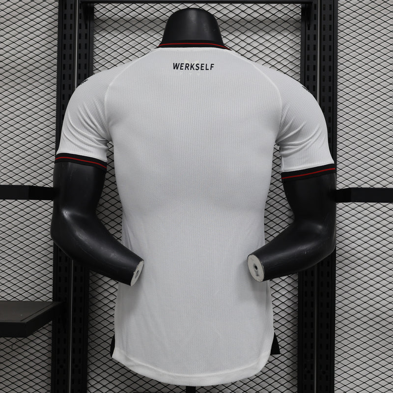 Camisa Oficial do Bayer Leverkusen 24/25 - Versão Jogador