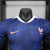 Camisa Oficial da França 25/26 - Versão Jogador