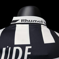 Camisa Retrô do Santos 1996