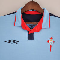Camisa Retrô do Celta de Vigo 2002/2004