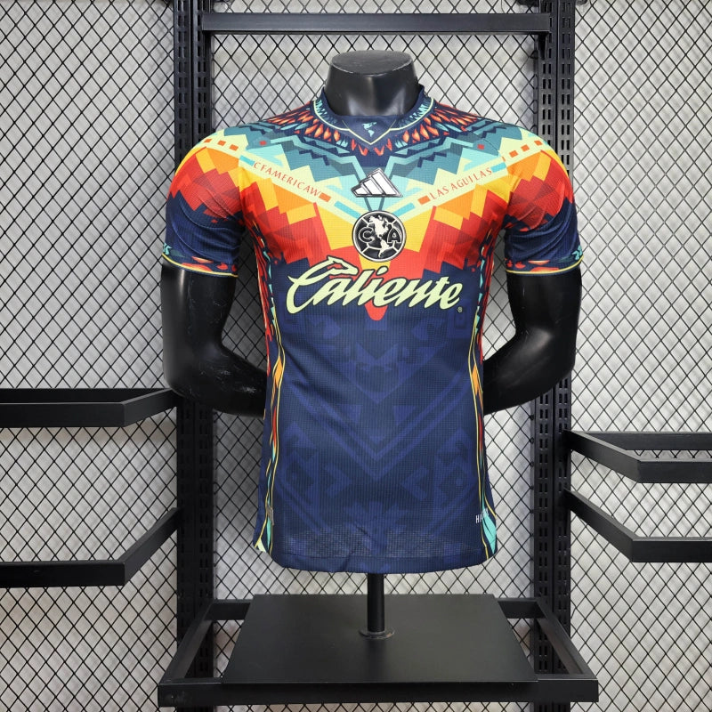 Camisa do América do México 25/26 Versão Jogador - Edição Especial