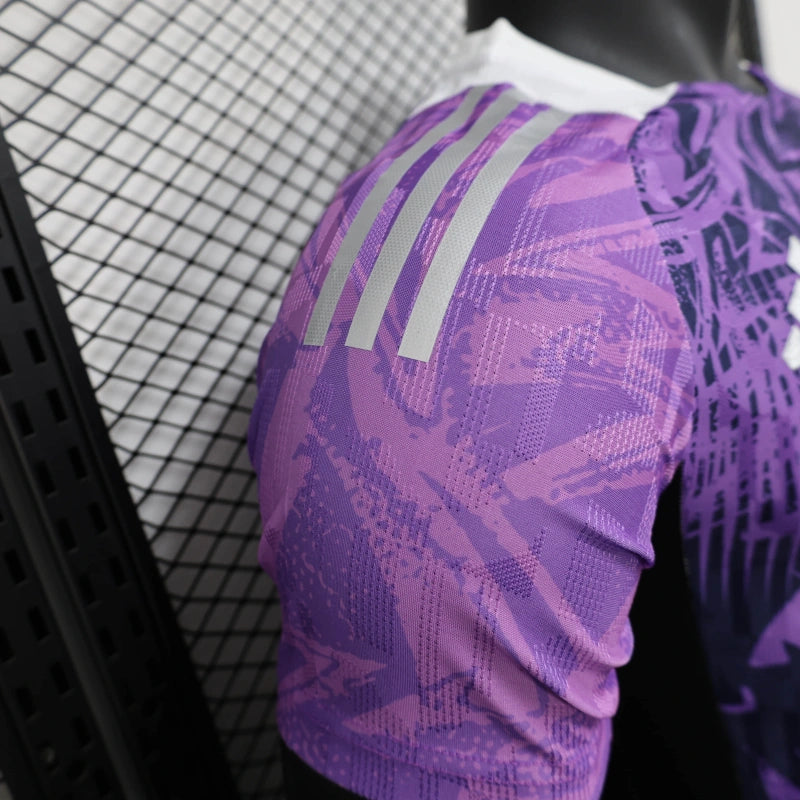 Camisa do Manchester United 25/26 Versão Jogador - Edição Especial