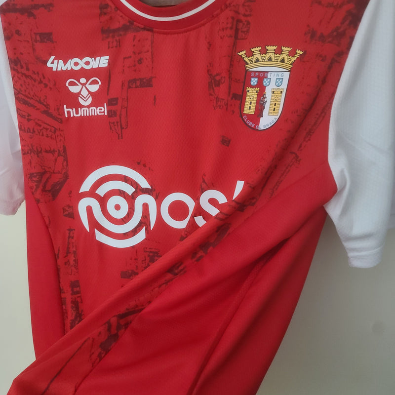Camisa Oficial do SC Braga 22/23 - Versão Torcedor