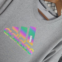 Moletom da Adidas 2023 - Refletiva
