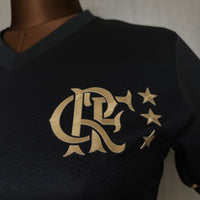 Camisa Feminina Oficial do CR Flamengo 25/26 - Volta Zico