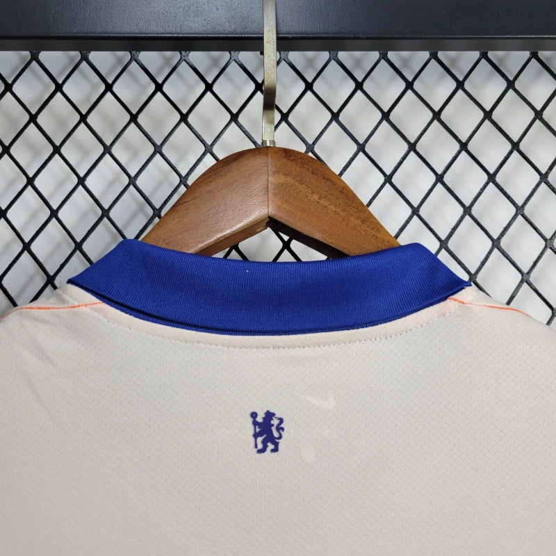 Camisa 2 Oficial do Chelsea 24/25 - Versão Torcedor