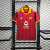 Camisa Oficial do Roma 24/25 - Versão Torcedor