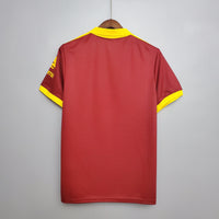 Camisa Retrô do Roma 1991/1992