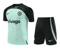 Kit Oficial do Chelsea 24/25 - Treino